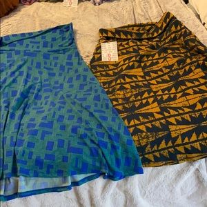 Lularoe azure size small